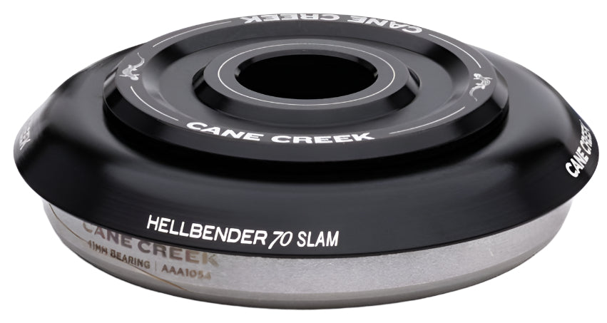 Cane Creek Hellbender 70 Slam IS41/28.6 41mm 1-1/8in Bearing Black (BAA2164K)