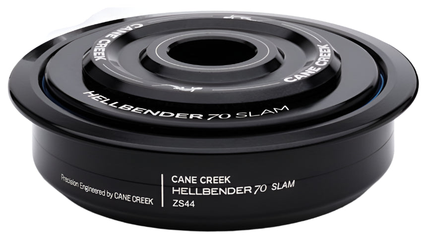 Cane Creek Hellbender 70 Slam ZS44 1-1/8in Top Bearing Black (BAA2163K)