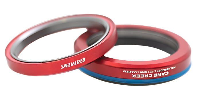 Cane Creek Hellbender Lite IS49.5/28.6 IS52/40 Bearing Kit (BAA2191) for 2024 Specialized Epic WC Stumpjumper 15