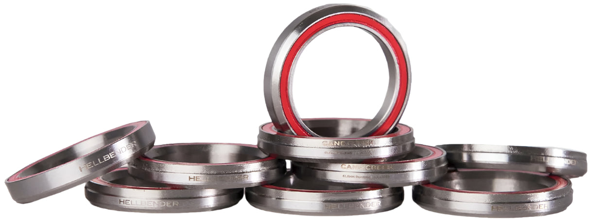 Cane Creek HD-Series Hellbender Stainless Bearing 1-1/8" IS42 41.8mm (36/45) (BAA1058)