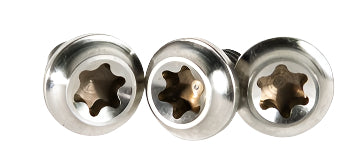 Cane Creek eeWings Titanium Chainring Bolt 3x Bagged (BAI0009)