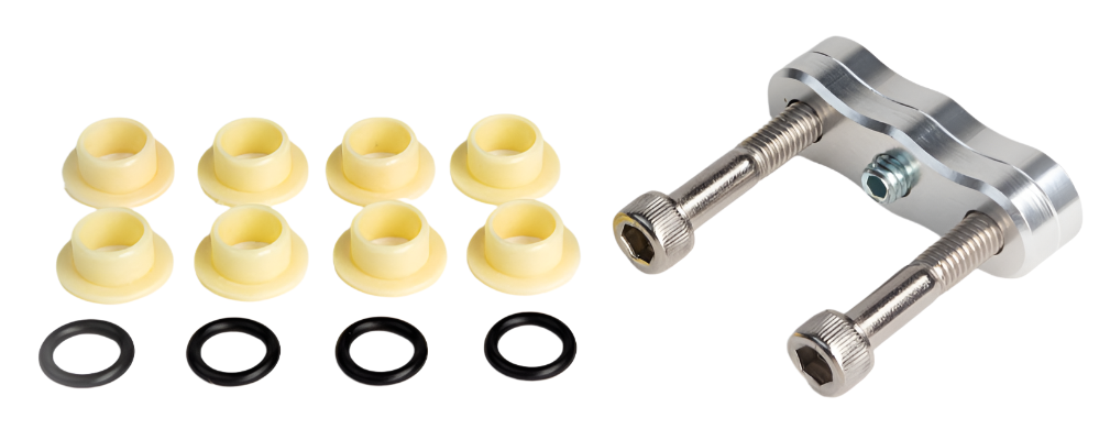 Cane Creek eeSilk 2.0 and eeSilk+ Axle Press Assembly (BAE0335)