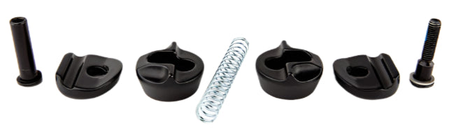 Cane Creek Thudbuster G4 Clamp Kit Short & Long Travel (BAE0277)