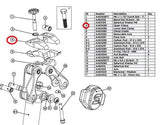 Cane Creek eeSilk Seatpost Upper Clamp (AAE0089)