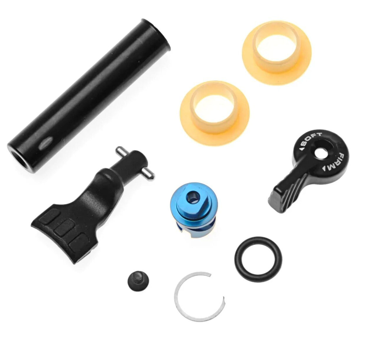 Cane Creek eeSilk Stem Climb Switch Service Kit (BAJ0081)