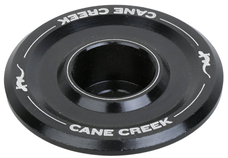 Cane Creek 40-Series 1-1/8 inch (28.6mm) Headset Top Cap Black (BAA0168K)