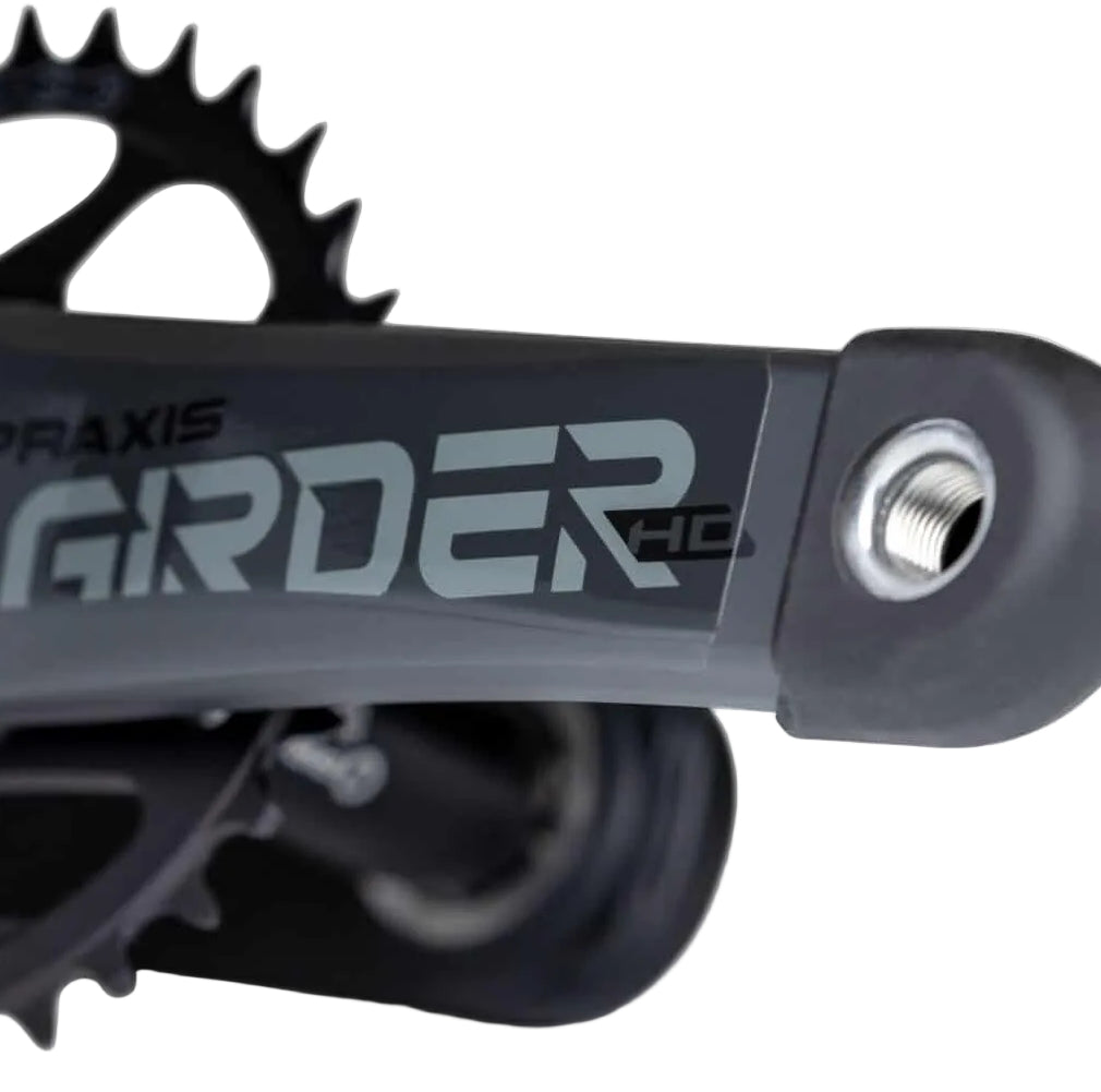 Praxis Girder Carbon MTN Cranks Crank Only - No Chainring