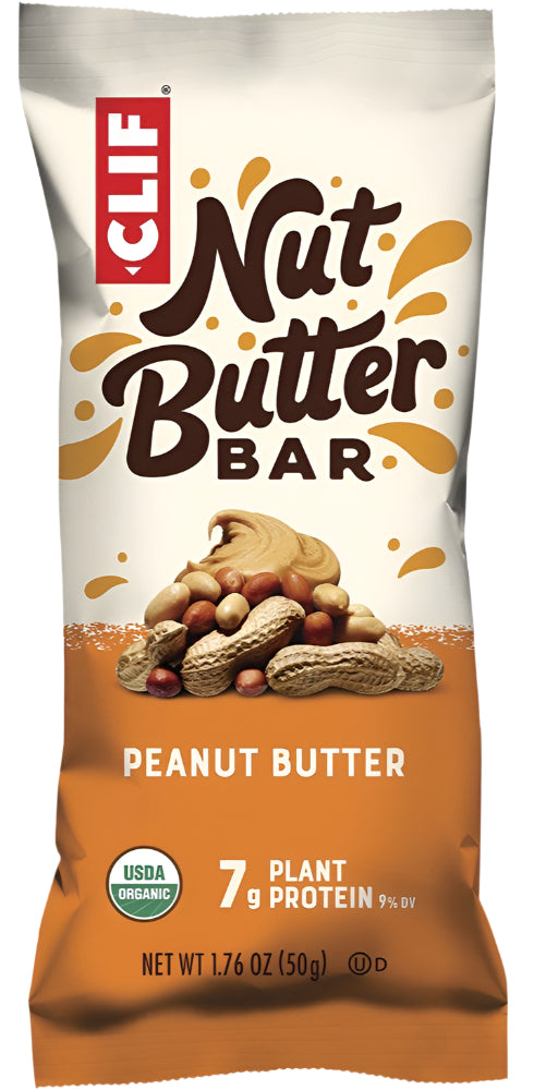 CLIF Nut Butter Bar - Peanut Butter