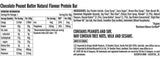 CLIF Builders Bar Chocolate Peanut Butter