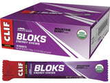 CLIF Bloks Energy Chews Mountain Berry