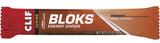CLIF Bloks Energy Chews Orange 25mg Caffeine