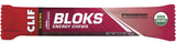 CLIF Bloks Energy Chews Strawberry