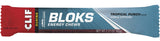 CLIF Bloks Energy Chews Tropical Punch 25mg Caffeine