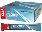 CLIF Bloks Energy Chews Tropical Punch 25mg Caffeine