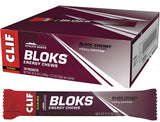 CLIF Bloks Energy Chews Black Cherry 50mg Caffeine