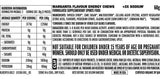CLIF Bloks Energy Chews Margarita 150mg Sodium