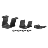 Controltech Sirocco Mini TT Carbon Clip-on Aero Bar Stem Mounted Matte Black