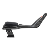 Controltech Sirocco Mini TT Carbon Clip-on Aero Bar Stem Mounted Matte Black