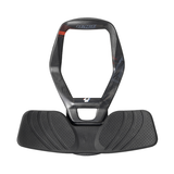 Controltech Sirocco Mini TT Carbon Clip-on Aero Bar Stem Mounted Matte Black
