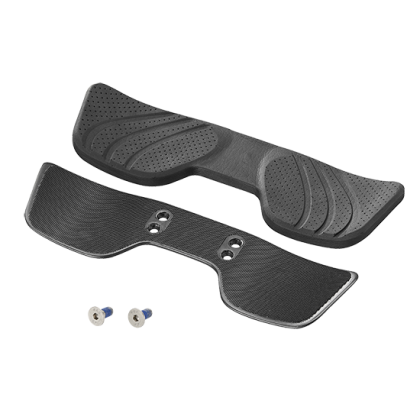 Controltech Sirocco Mini TT Carbon Clip-on Aero Bar Stem Mounted Matte Black