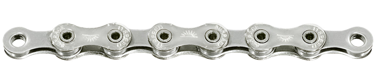 Sunrace Chain -Mx Series 11 Speed 126L Chrome