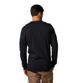 Fox NUKLR Long Sleeve PREMIUM TEE Black