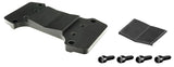 Controltech Falcon Tri Clip-on Aero Bar U-Bend 31.8mm Stem Mounted Black/Grey