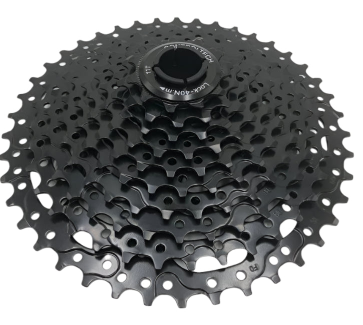 Controltech 10S MTB HG cassette