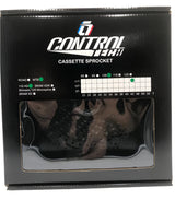 Controltech 10S MTB HG cassette