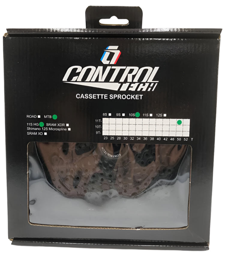 Controltech 10S MTB HG cassette