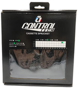 Controltech 10S MTB HG cassette