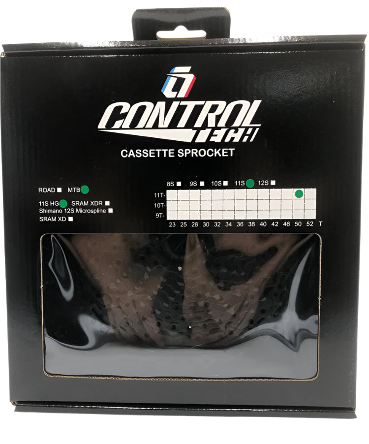 Controltech 11S 11-50T MTB cassette