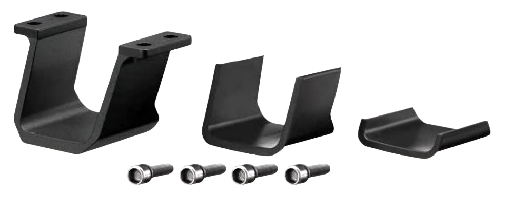 ControlTech Falcon Adaptor Kit (Stem-Mounted) For Pinarello Most Ultra Talon AL6061 Black