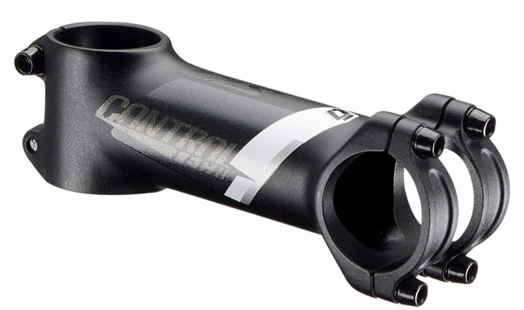 Controltech CLS Stem 31.8mm 5deg Black/Grey