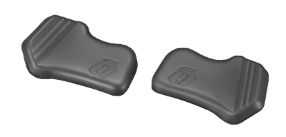 Controltech Falcon Tri Clip-on Aero Bar Pad Set