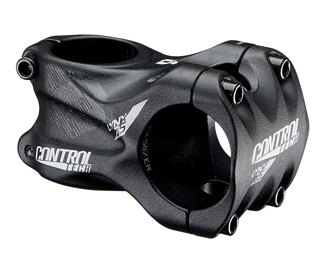 Controltech Lynx Stem 35mm 0deg Black/Grey