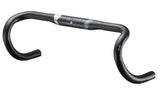 Controltech SLA Compact Road Drop Bar 31.8 4deg Flare Black/Grey
