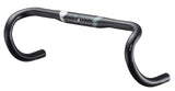 Controltech SLA Compact Road Drop Bar 31.8 4deg Flare Black/Grey