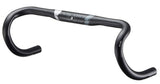 Controltech SLA Compact Road Drop Bar 31.8 4deg Flare Black/Grey