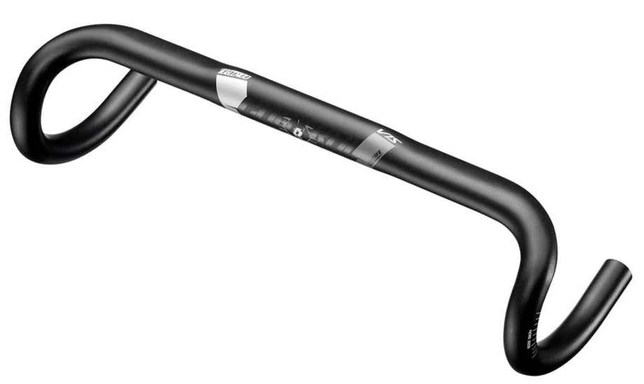 Controltech SLA Ergo Road Drop Bar 31.8 Black/Grey