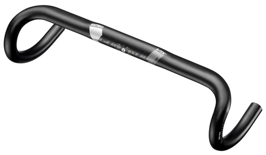 Controltech SLA Ergo Road Drop Bar 31.8 Black/Grey