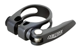 Controltech Seatpost Clamp QR Black