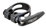 Controltech Seatpost Clamp QR Black