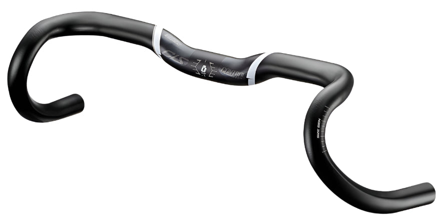Controltech CLS FL16 Gravel Riser Handlebar