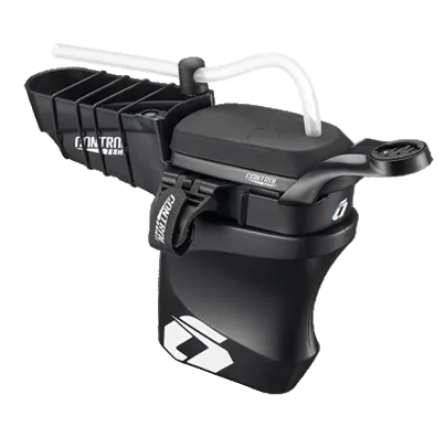 Controltech Time Zone Hydration System Black/Grey