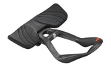 Controltech Sirocco Mini TT Carbon Clip-on Aero Bar Stem Mounted Matte Black