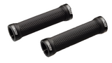 Controltech Testy Single Lock-On Grips Black
