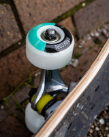 CORE Complete Skateboard C2 Split - Teal/Black