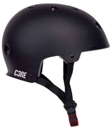 CORE Action Sports Helmet Black S/M