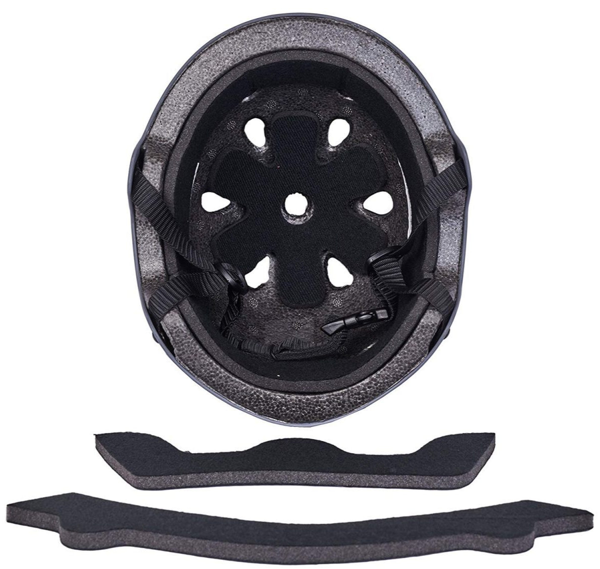 CORE Action Sports Helmet Black S/M